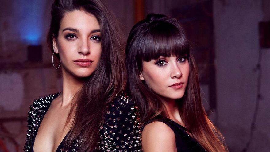 El videoclip de Lo Malo al completo, con Aitana y Ana Guerra