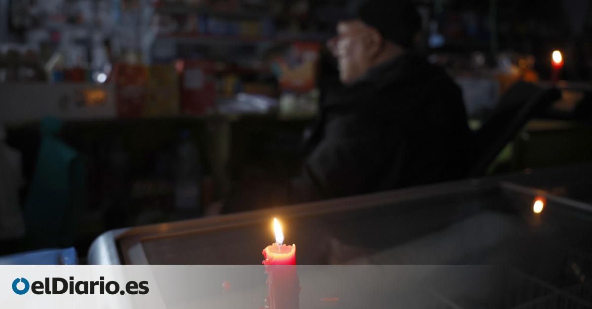 Un año del apagón masivo que Canarias  esquivó , aunque con daños colaterales