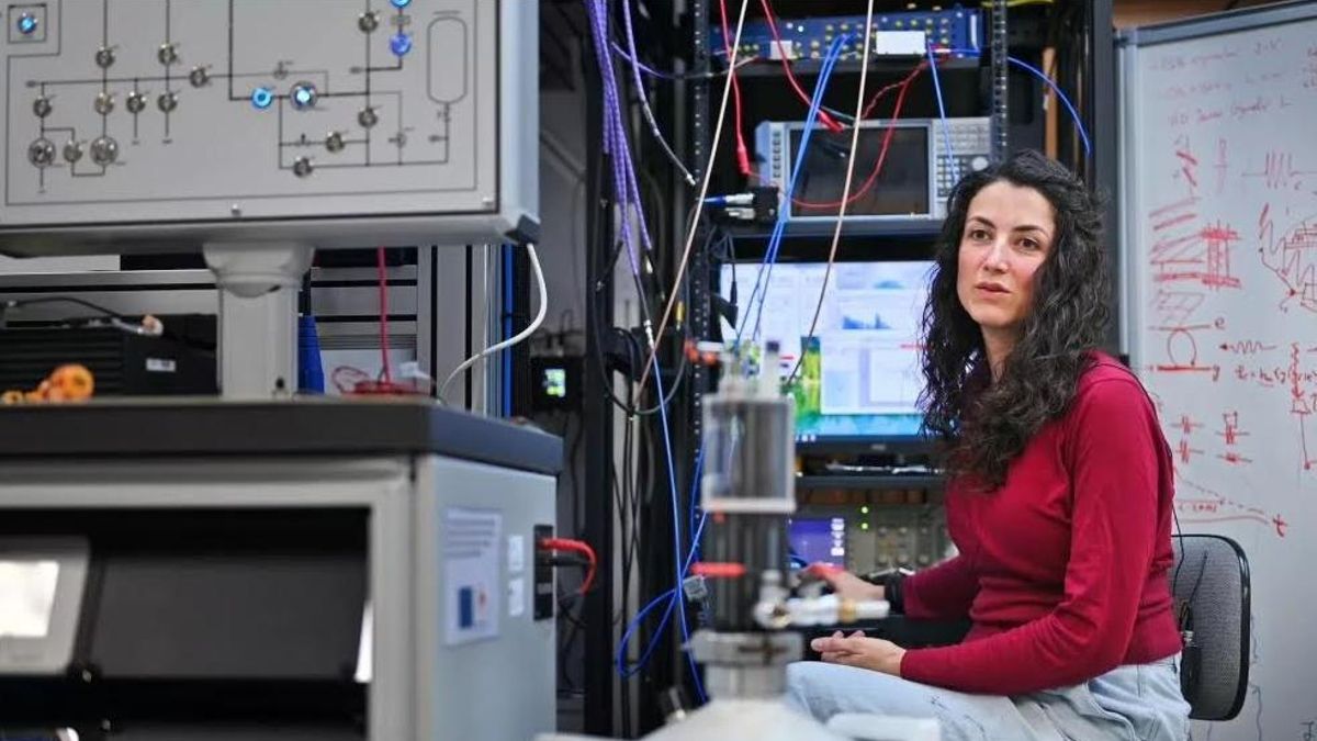 María José Martínez Pérez, Premio Nacional de Investigación para Jóvenes: “Sin financiación no podemos investigar”