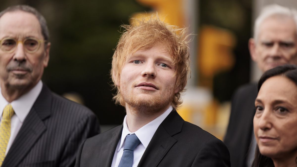 Ed Sheeran se pronuncia tras la exclusión de Macklemore de su gira por defender a Palestina: "No soy cómplice, elijo no hablar públicamente"