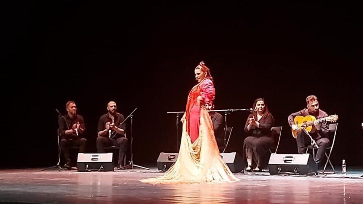 La región forma parte de la geografía y el origen del flamenco.