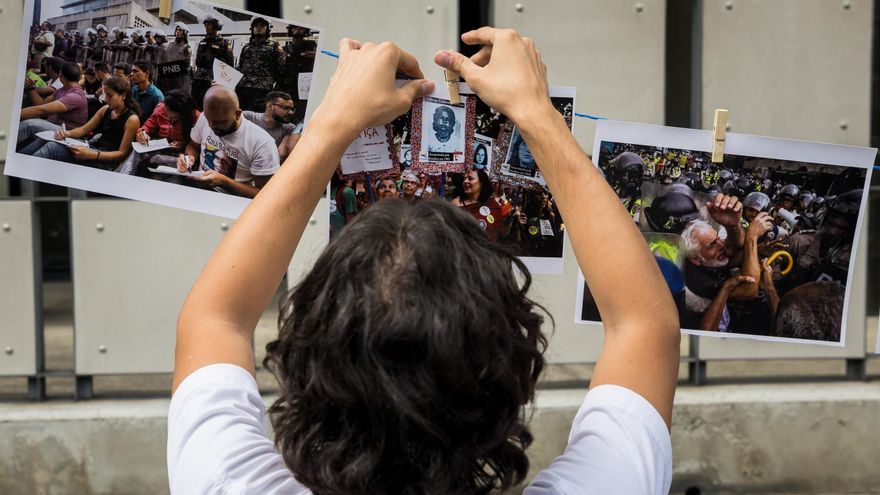 Expertos de la OEA acusan a Venezuela de atacar sistemáticamente a su población