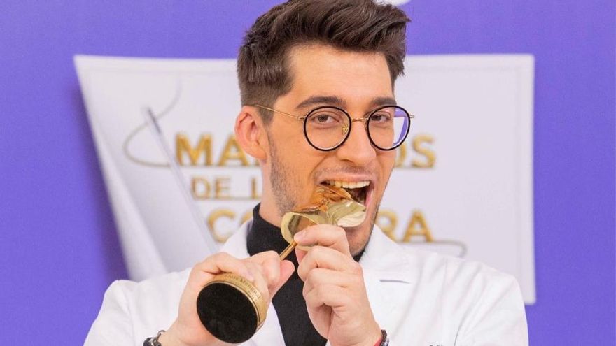 Lluís Mengual, ganador de 'Maestros de la costura 5': "A mí las cámaras me siguen dando pavor"