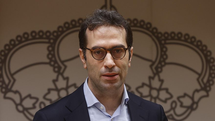 El ministro Carlos Cuerpo se reúne con empresarios en València