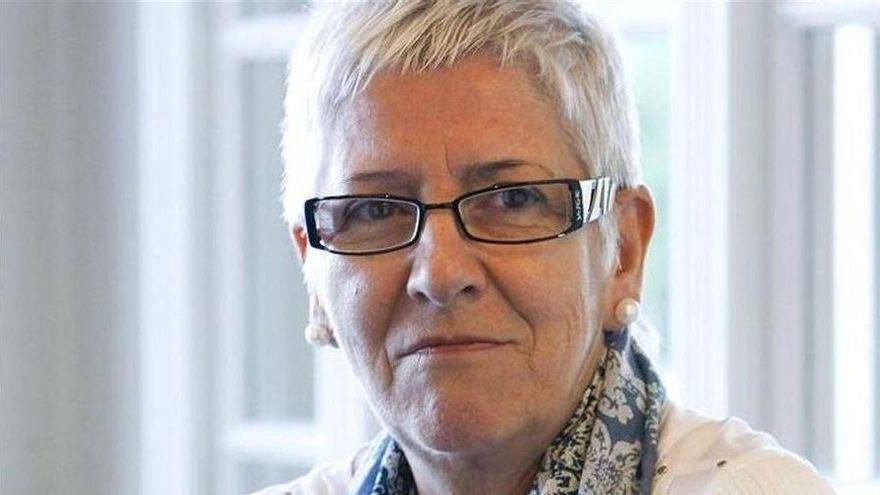 Maixabel Lasa, víctima de ETA: "Perdonar tiene una connotación religiosa y yo soy agnóstica"