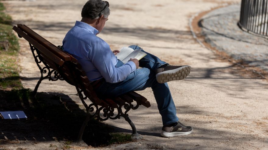 Otro subidón de las temperaturas: hasta 6 grados más y máximas entre 20 y 25