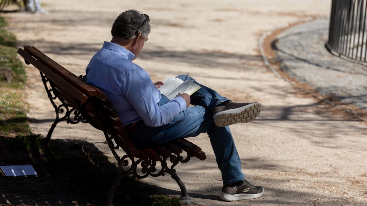 Otro subidón de las temperaturas: hasta 6 grados más y máximas entre 20 y 25