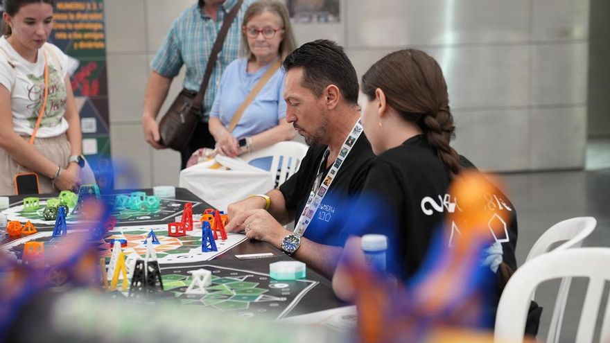 "Oye, ¿echamos una partida?": arranca el XXI Festival Internacional de Juegos de Córdoba