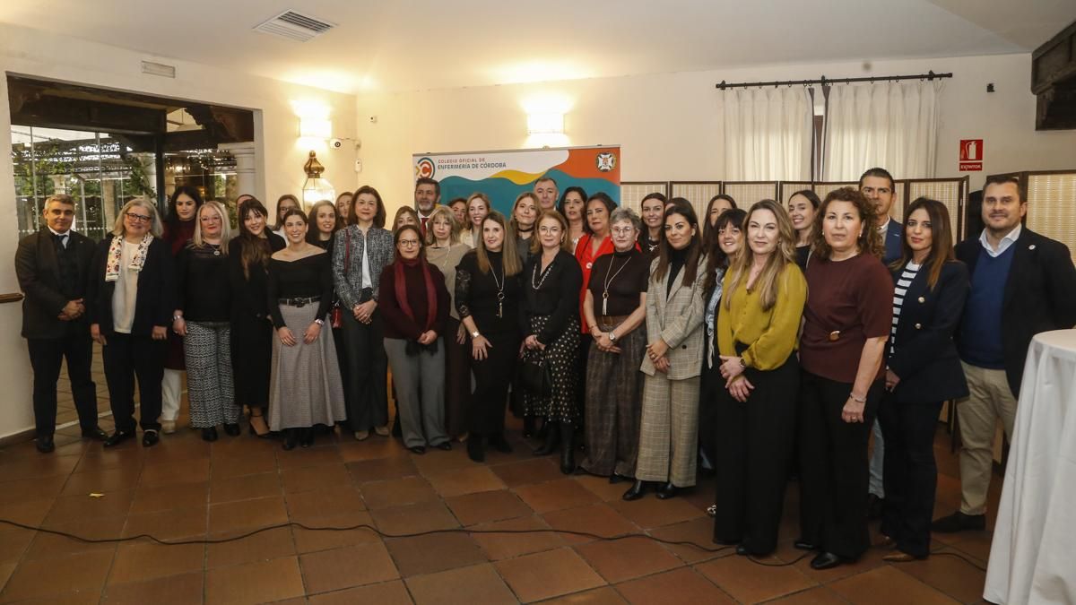 Reconocimiento institucional a las enfermeras que atendieron el accidente de Adamuz