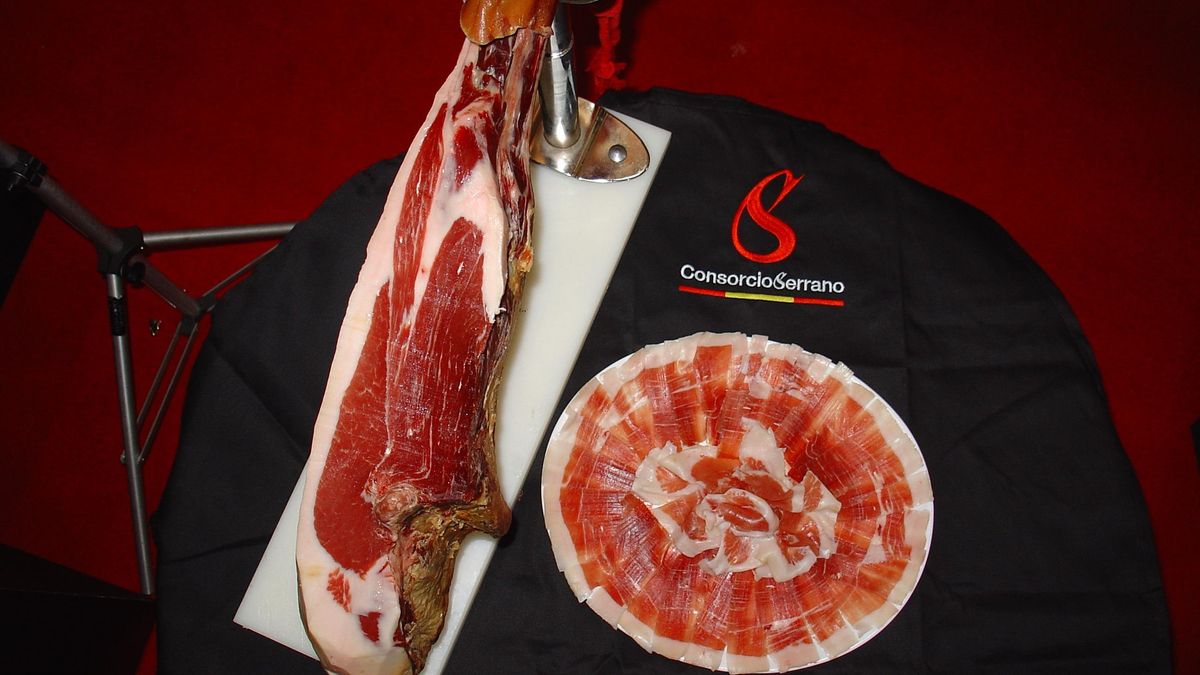 Estos son los principales errores por los que un jamón te puede salir salado