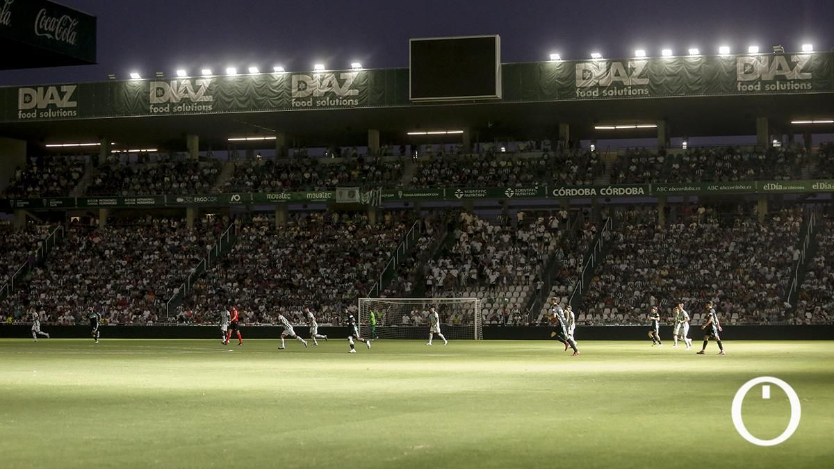 III Trofeo Puertas de Córdoba: Córdoba CF - Real Betis