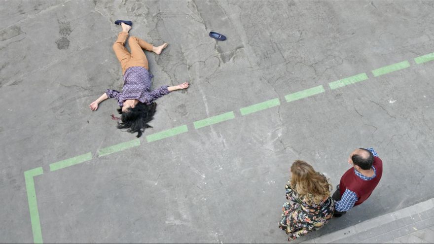 Noelia se suicida en el último capítulo de 'LQSA'