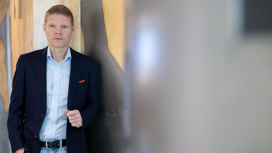 Alexander Baunov, analista ruso: "Putin quiere territorios que no controla para que parezca una capitulación de Kiev"