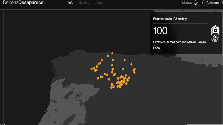 Web DeberíaDesaparecer.com