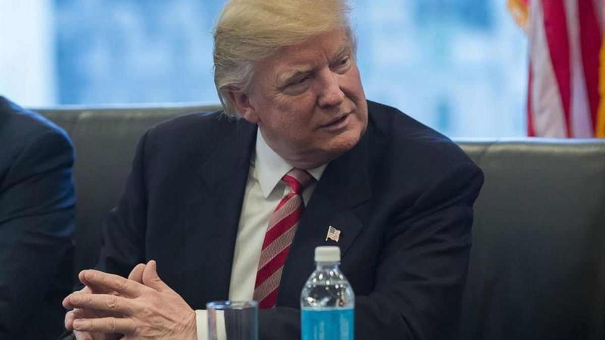 Trump admite que el litigio por su veto migratorio podría llegar al Supremo