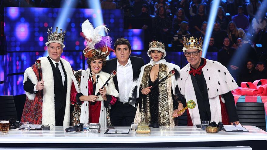 'Tu cara me suena' desvela todos los concursantes de su gala de Reyes, con Miguel Lago entre los "novatos"