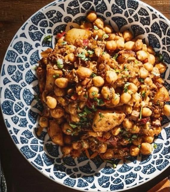 Ropa Vieja de Camino al Jamonal.