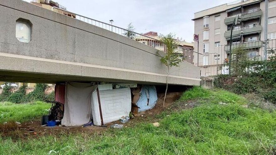 Piden a Junta y Ayuntamiento que trabajen para acabar con el abandono de Cercadilla