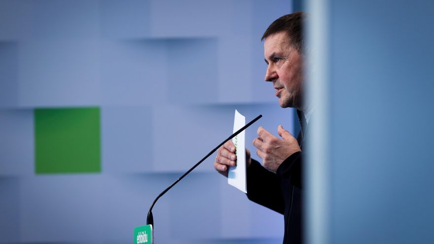 EH Bildu, entre el 'frente amplio' desde las instituciones y la división en la juventud ante el auge del comunismo de GKS