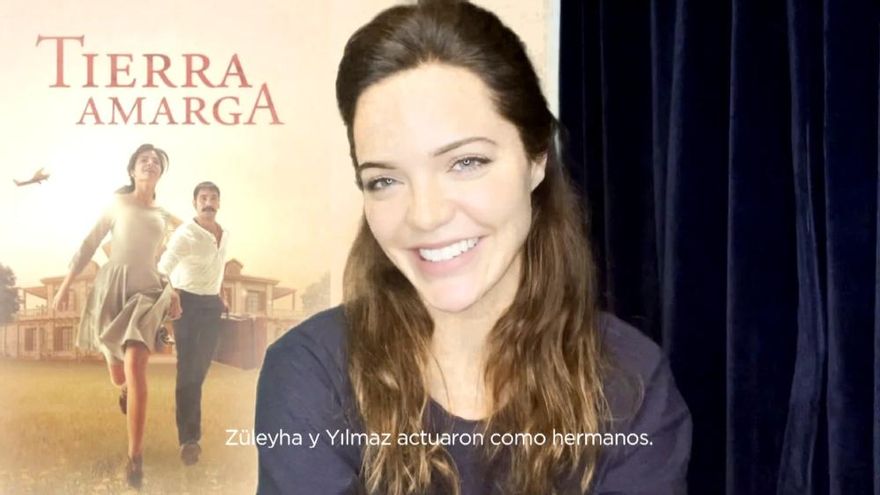 'Tierra amarga' se asoma en 'La ruleta de la suerte': "Un beso al público español"