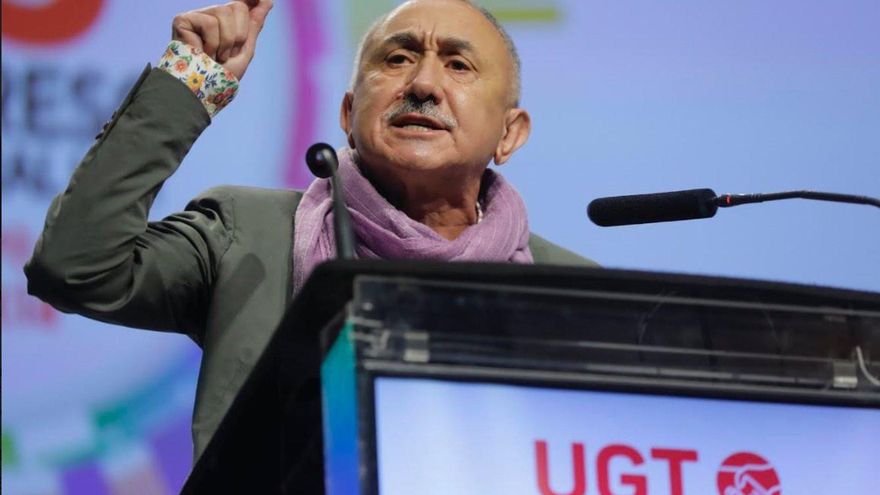 Pepe Álvarez desvela que la patronal planteó un salario mínimo más bajo para los jóvenes