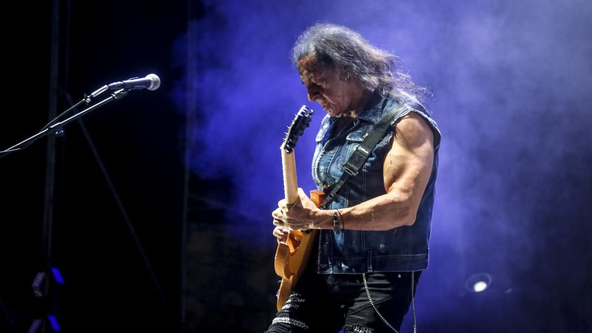 Último concierto de Medina Azahara en Córdoba