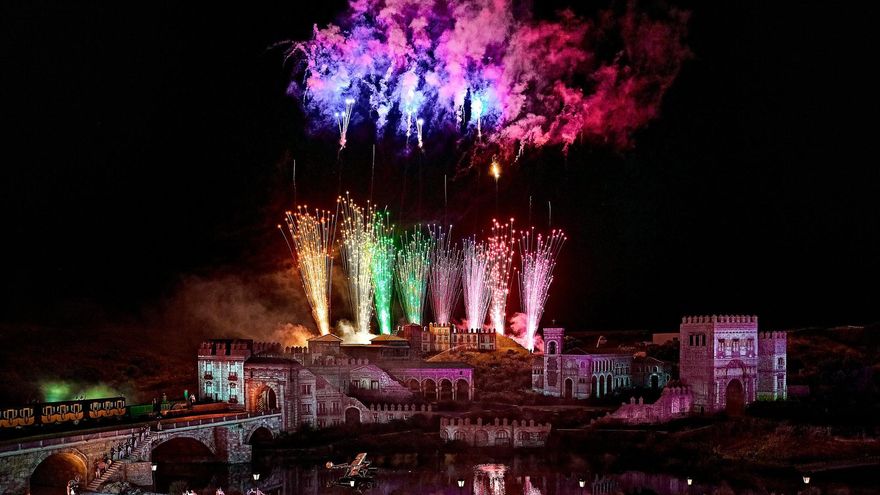 Toledo propone la Medalla de la Ciudad para Puy du Fou, pese a la investigación abierta por la Inspección de Trabajo