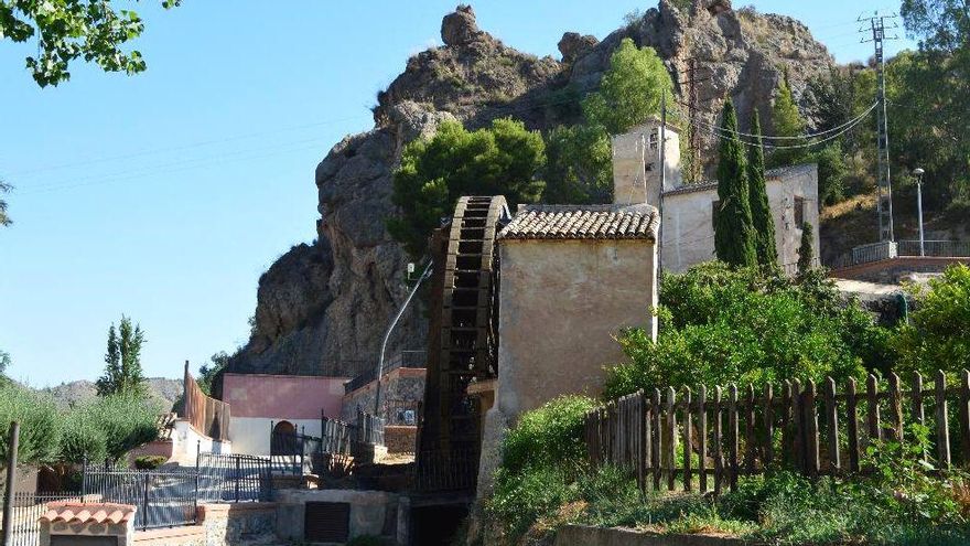 Una ruta de senderismo en Murcia para ver la noria en funcionamiento más grande de Europa