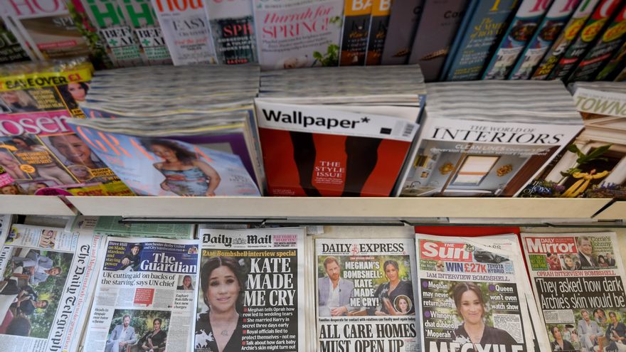 Dimite el director de la sociedad de prensa tras la polémica sobre el racismo