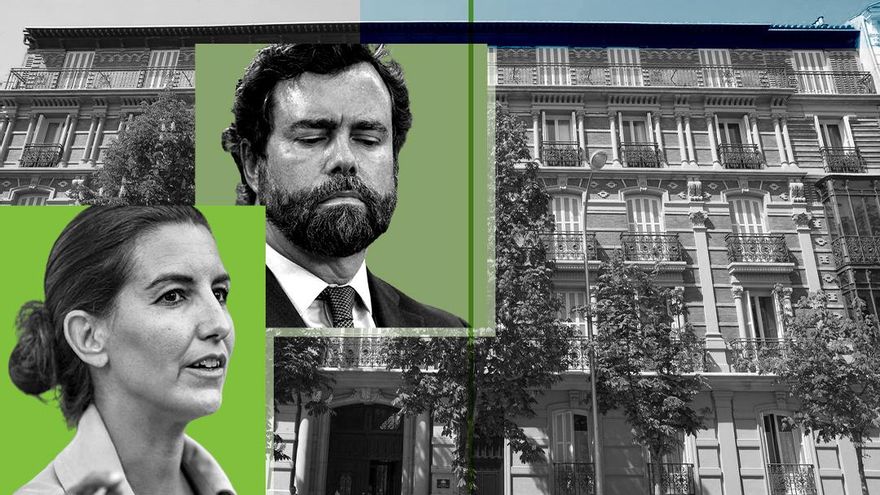 Hacienda descubre que Espinosa de los Monteros y Monasterio defraudaron con una "factura falsa" de 169.000 euros