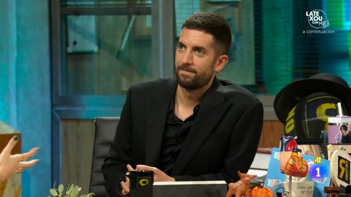 David Broncano, en 'La Revuelta'