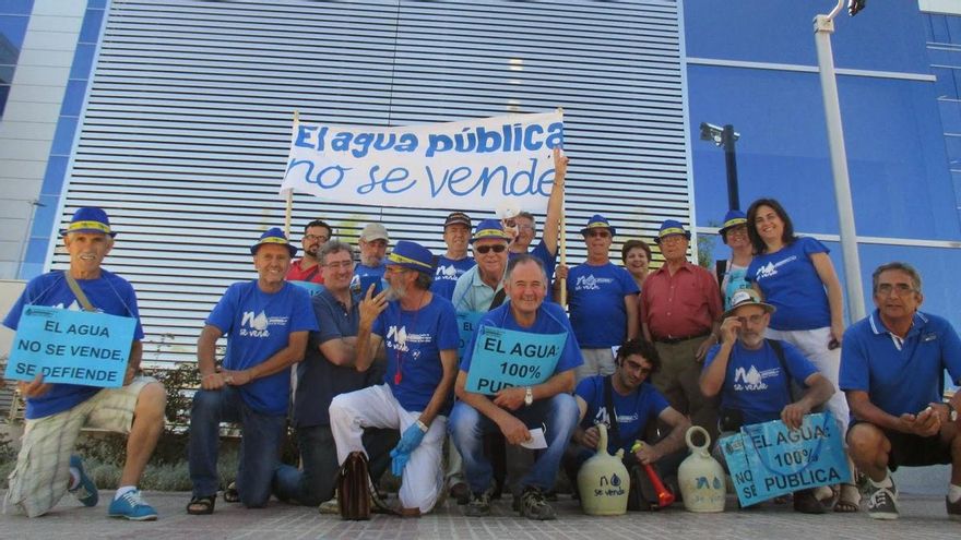 Aguas de Alcázar, la historia de una lucha ciudadana