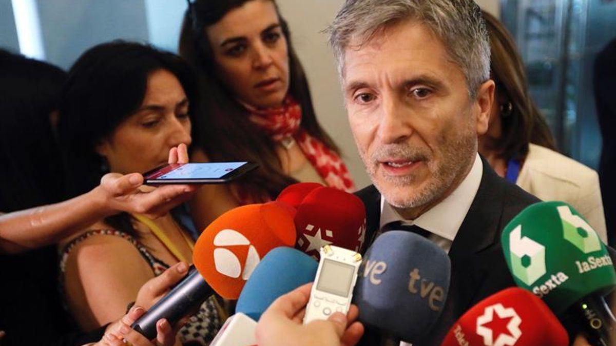 Marlaska recuerda al PP que acercó presos de ETA cuando estaba muy activa