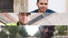 Menores extranjeros no acompañados, relatos de integración: "Supimos aprovechar la oportunidad que se nos dio"