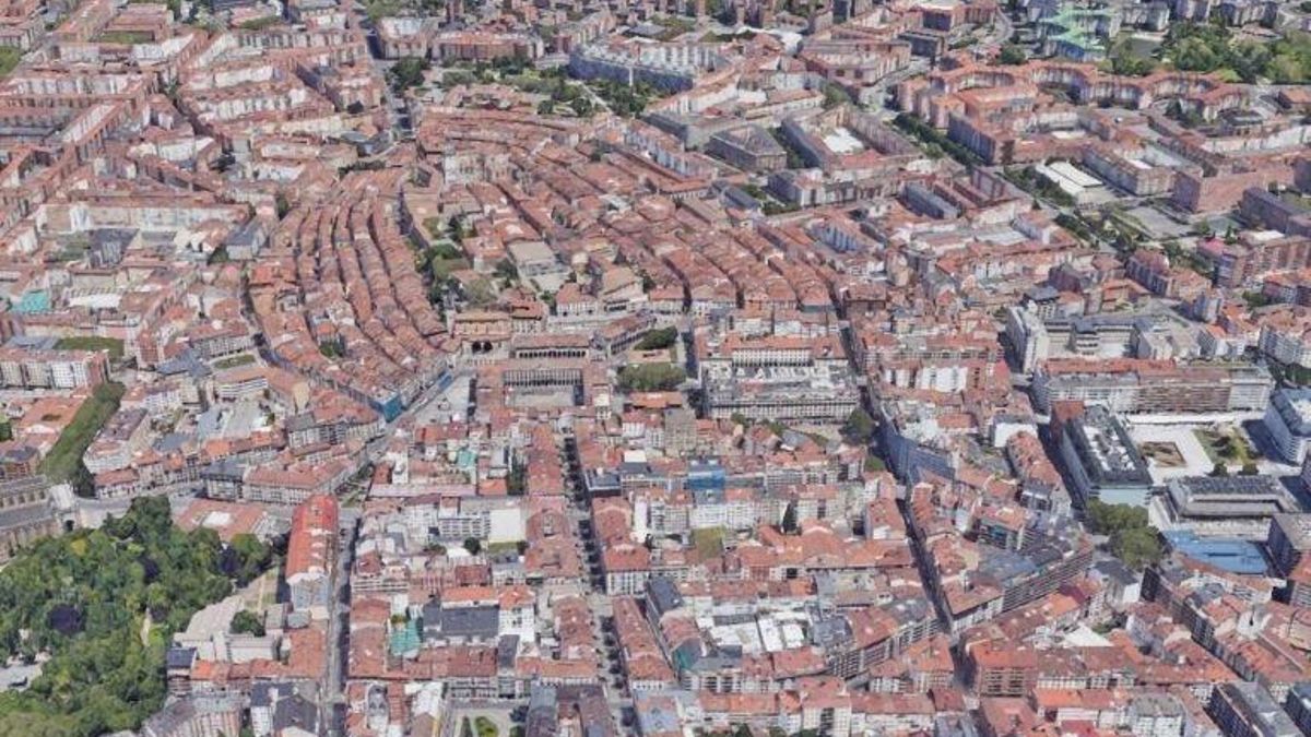 Vitoria pretende convertir mil lonjas vacías en viviendas protegidas como alternativa habitacional