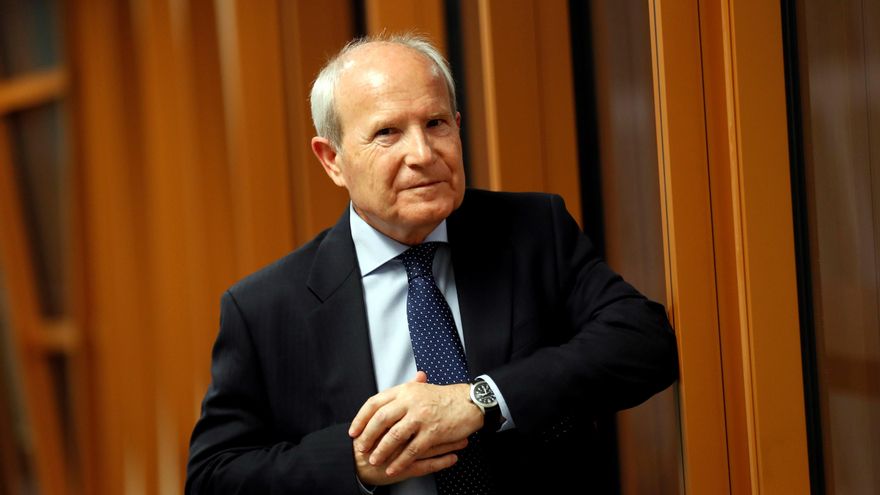El expresidente de la Generalitat José Montilla. EFE/Toni Albir/Archivo