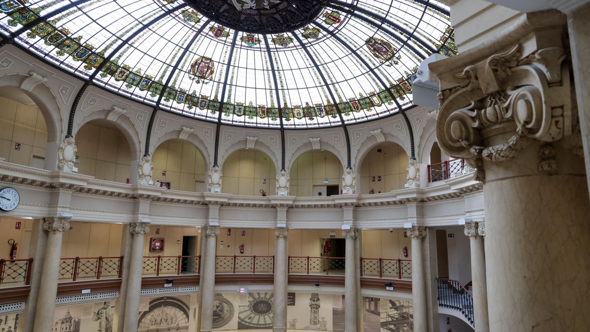 El proyecto cultural estrella de Mazón sigue bloqueado: desierto el concurso para rehabilitar el antiguo edificio Correos de València