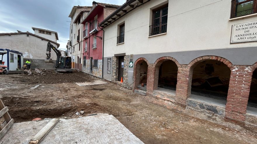Medio millón de euros para Arnedillo: Casco Antiguo renovado y mejores redes de abastecimiento