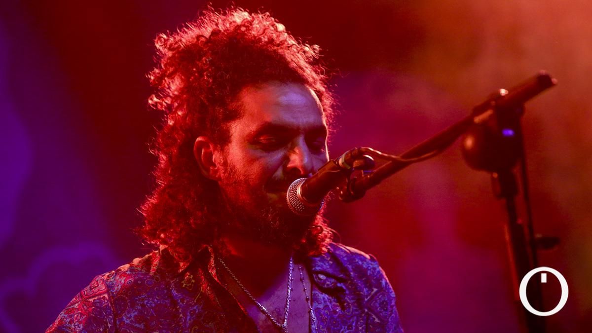 Cosmoverbena, cierre de Cosmopoética