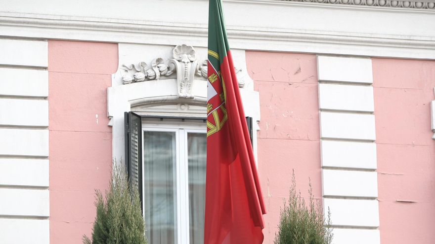 Archivo - Bandera de Portugal