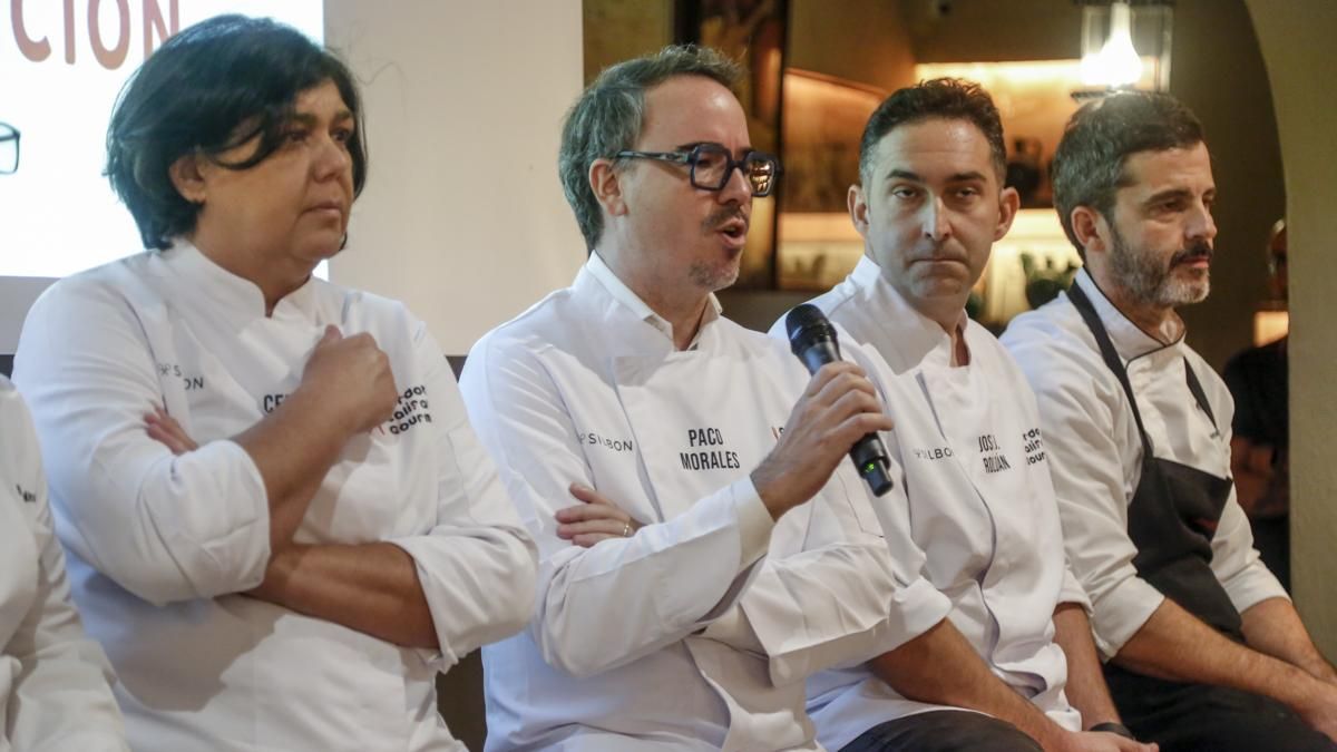 Entrega de premios del XI Córdoba Califato Gourmet