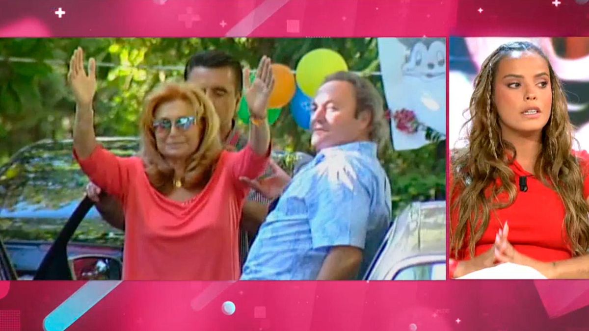 Gloria Camila amenaza desde Telecinco con acciones legales por la nueva docuserie de Rocío Jurado