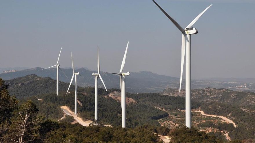 El Gobierno endurece los exámenes ambientales a los parques eólicos, regadíos y plantaciones