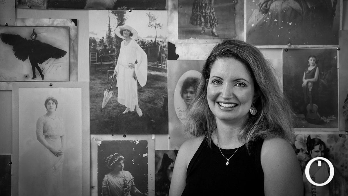 Ángela Laguna (Pereza andaluza): "La inmensa mayoría viene a banalizar su experiencia turística"