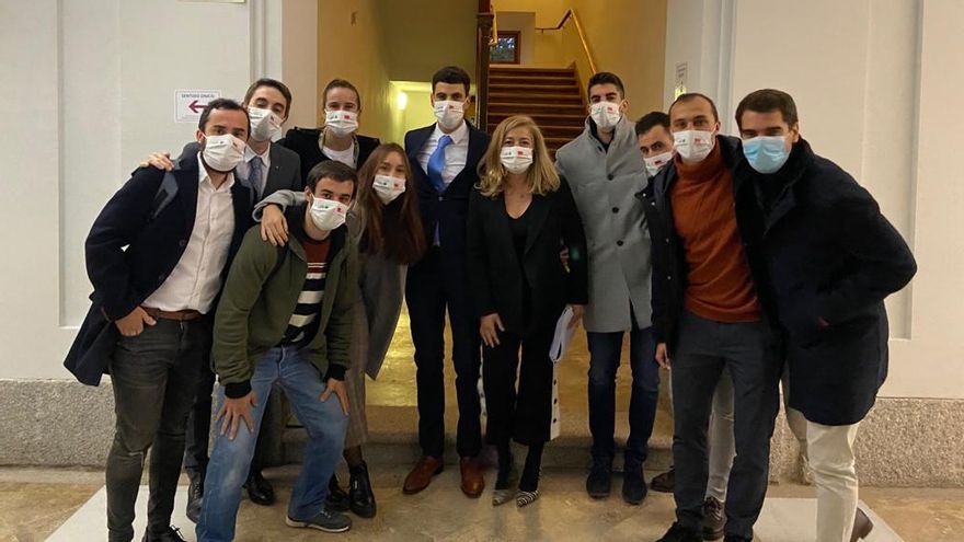 Equipo de Leonor Gallardo