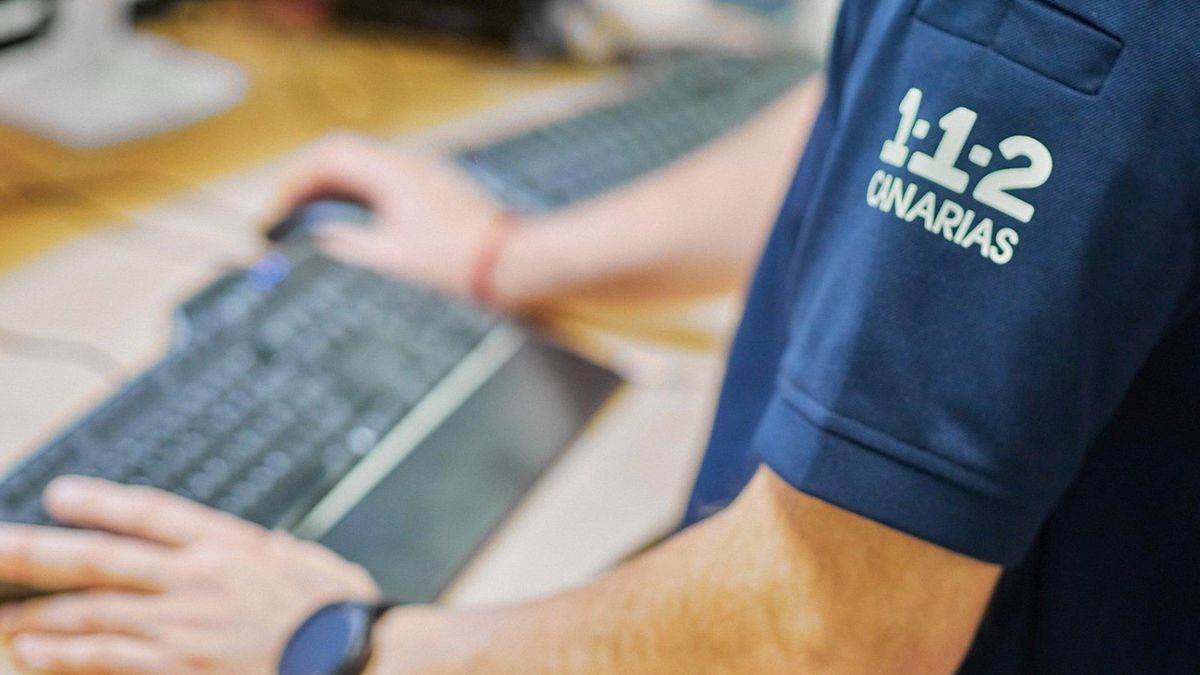 Heridas dos mujeres al caer su coche por un barranquillo en Candelaria