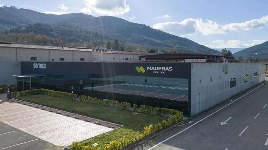 Maderas de Llodio: 30.000 euros en ayudas en los dos últimos años y ninguna condicionada a mantener el empleo