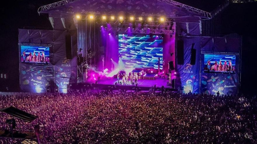 Seguimiento y análisis mediático: Boombastic Festival Gran Canaria en el radar digital