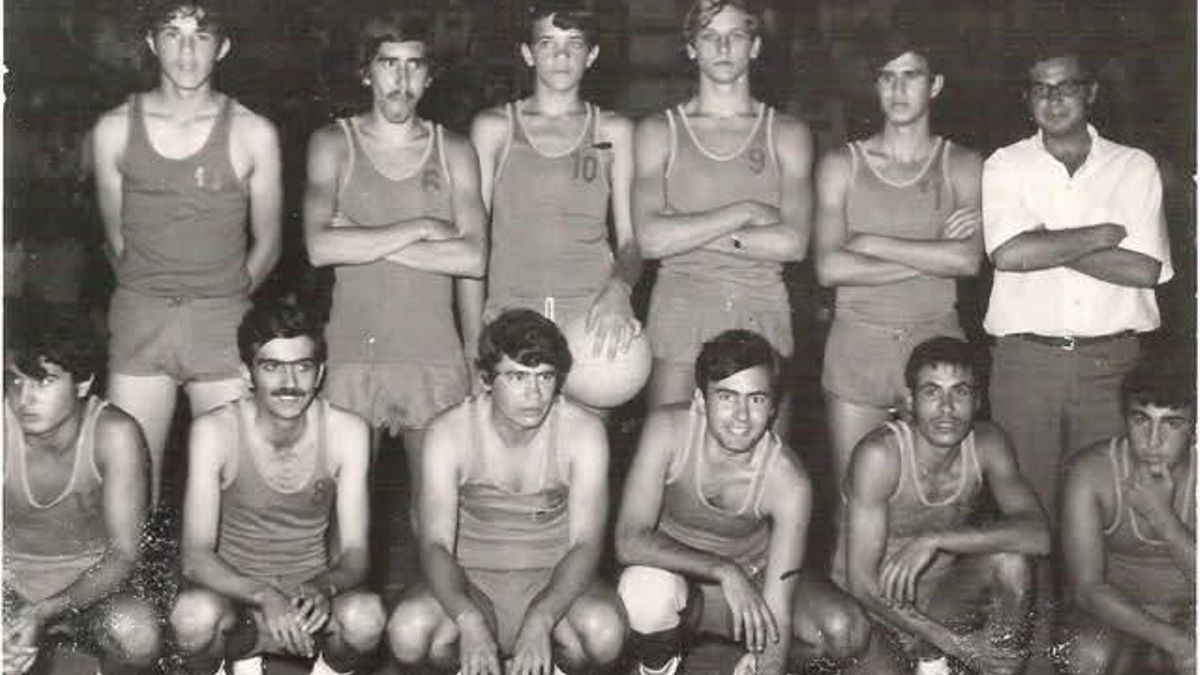 El CB La Palma de Pancho Martín: el primer proyecto insular (1967-1977)