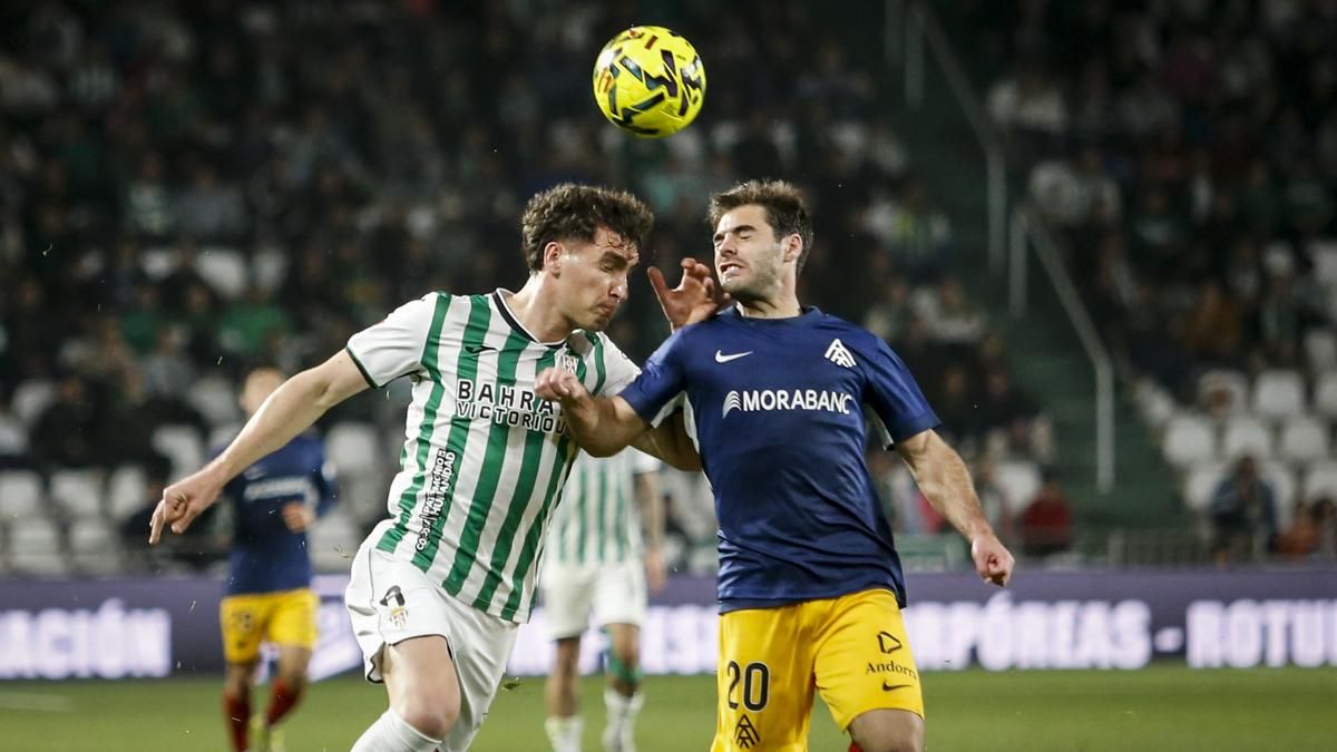 Córdoba CF - FC Andorra